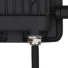 Faretto a LED Portatile 10W vidaXL- Luce Calda per Ogni Progetto - Image 9 of 11