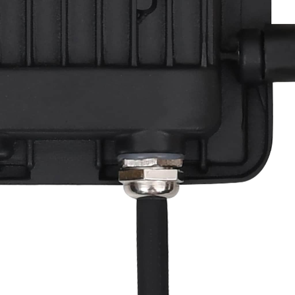 Faretto a LED Portatile 10W vidaXL- Luce Calda per Ogni Progetto - Image 9 of 11