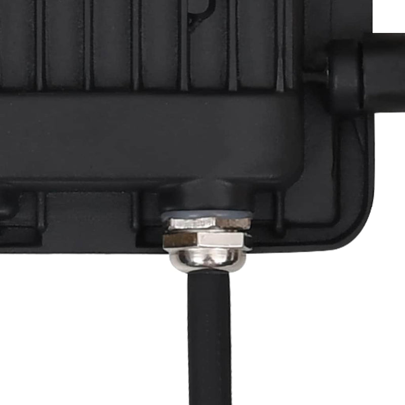 Faretto a LED Portatile 10W vidaXL- Luce Calda per Ogni Progetto - Image 9 of 11