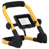 Faretto a LED Portatile 10W vidaXL- Luce Calda per Ogni Progetto - Image 4 of 11
