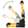Faretto a LED Portatile 10W vidaXL- Luce Calda per Ogni Progetto - Image 6 of 11