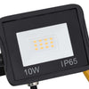 Faretto a LED Portatile 10W vidaXL- Luce Calda per Ogni Progetto - Image 8 of 11