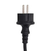 vidaXL Faretto a LED con Maniglia 100 W 3000 K Bianco Caldo, 31 x 16 x 35 cm, Nero e Giallo - Image 9 of 10