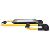 vidaXL Faretto a LED con Maniglia 100 W 3000 K Bianco Caldo, 31 x 16 x 35 cm, Nero e Giallo - Image 6 of 10