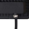 vidaXL Faretto a LED con Maniglia 100 W 3000 K Bianco Caldo, 31 x 16 x 35 cm, Nero e Giallo - Image 8 of 10