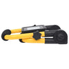 vidaXL Foco LED Portátil 20W Blanco Frío, Marco de Acero, Negro/Amarillo - Image 21 of 40