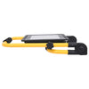 vidaXL Faretto a LED con Maniglia 30 W 21x16x26 cm Nero e Giallo - Image 13 of 30