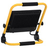 vidaXL Faretto a LED con Maniglia 30 W 21x16x26 cm Nero e Giallo - Image 16 of 30