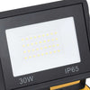 vidaXL Faretto a LED con Maniglia 2x30 W Bianco Caldo - Image 15 of 20