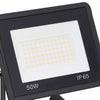 vidaXL Faretto a LED con Maniglia 2x50 W Bianco Caldo - Image 6 of 10