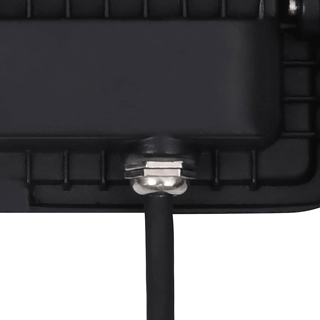 Faretto a LED con Maniglia 2×50W Alluminio e Acciaio 58,5×37,5 cm Nero e Giallo - Image 8 of 10