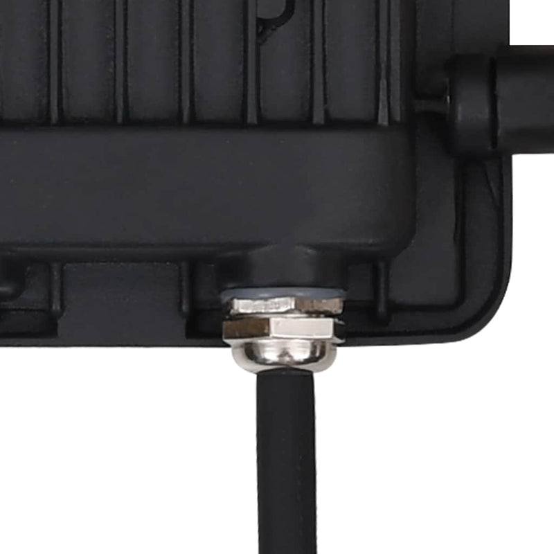 vidaXL Faretto a LED con Maniglia 2x20 W Bianco Freddo - Image 17 of 20
