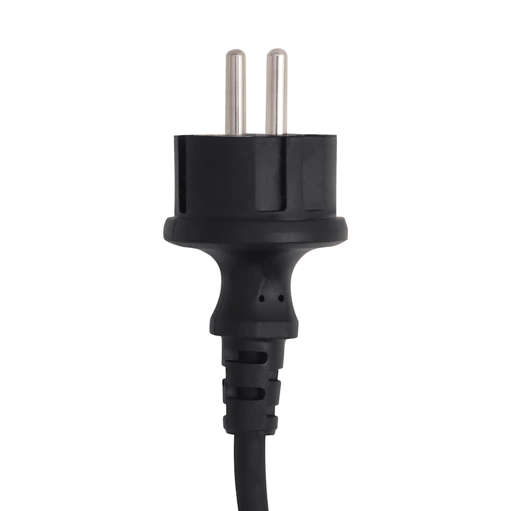 vidaXL Foco LED Portátil 20W Blanco Frío, Marco de Acero, Negro/Amarillo - Image 26 of 40