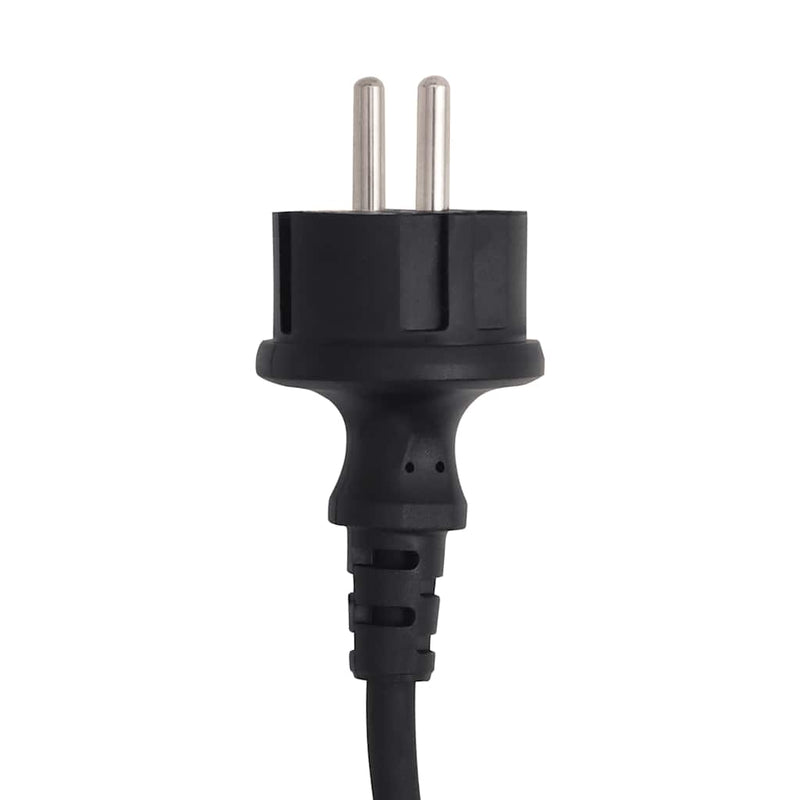 vidaXL Foco LED Portátil 20W Blanco Frío, Marco de Acero, Negro/Amarillo - Image 26 of 40