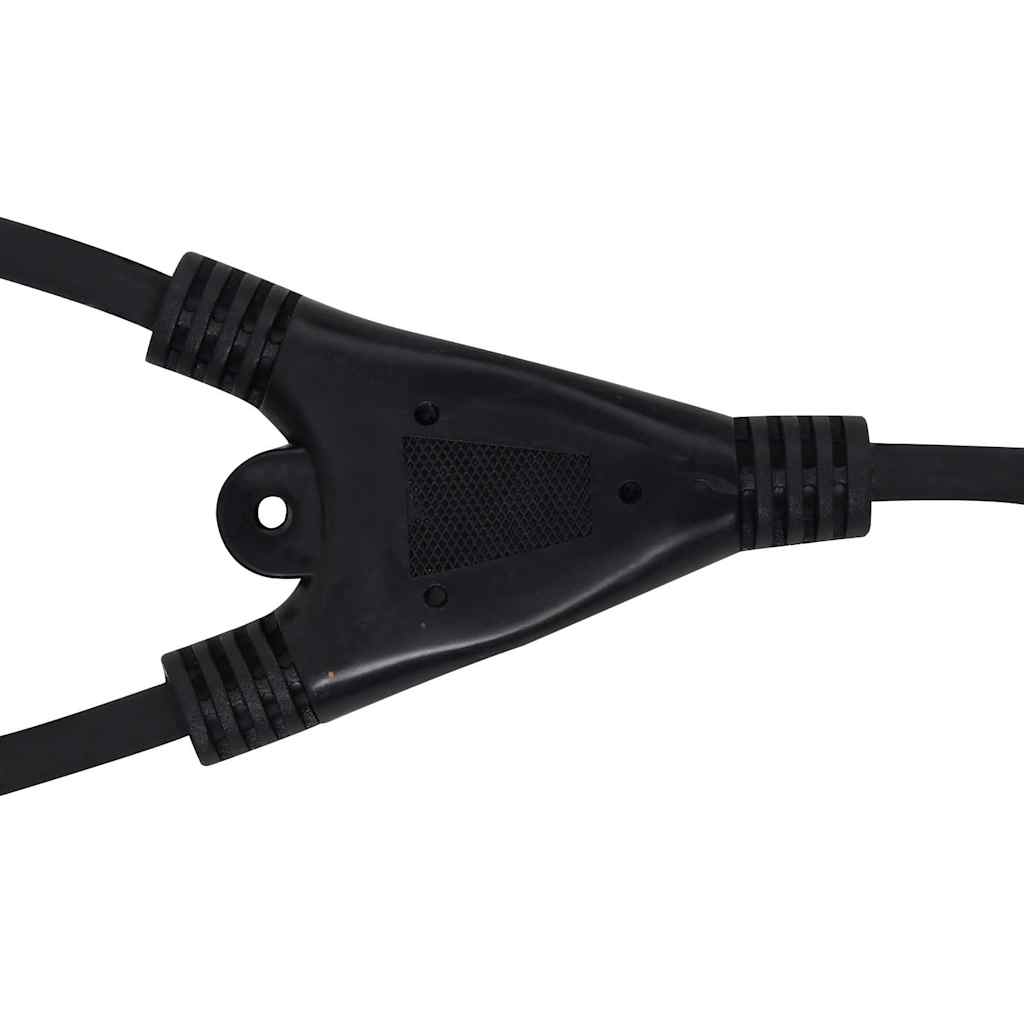 vidaXL Faretto a LED con Maniglia 2x20 W Bianco Freddo - Image 11 of 20