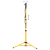 vidaXL Faretto a LED con Treppiede 2x20 W Bianco Caldo - Image 4 of 21