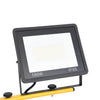 vidaXL Faretto a LED 2x30 W con Treppiede Regolabile 76-169 cm in Alluminio e Acciaio Nero e Giallo - Image 10 of 14