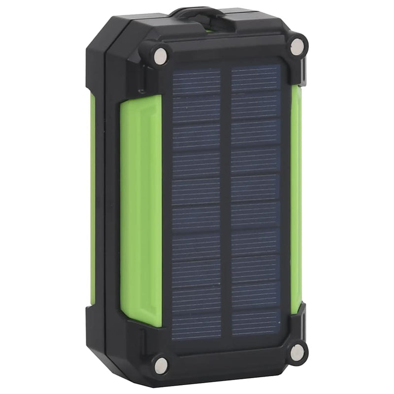 Faretto LED Solare Portatile 7W - Bianco Freddo con Ricarica USB e Magnete - Image 5 of 8