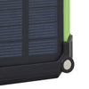 Faretto LED Solare Portatile 7W - Bianco Freddo con Ricarica USB e Magnete - Image 7 of 8
