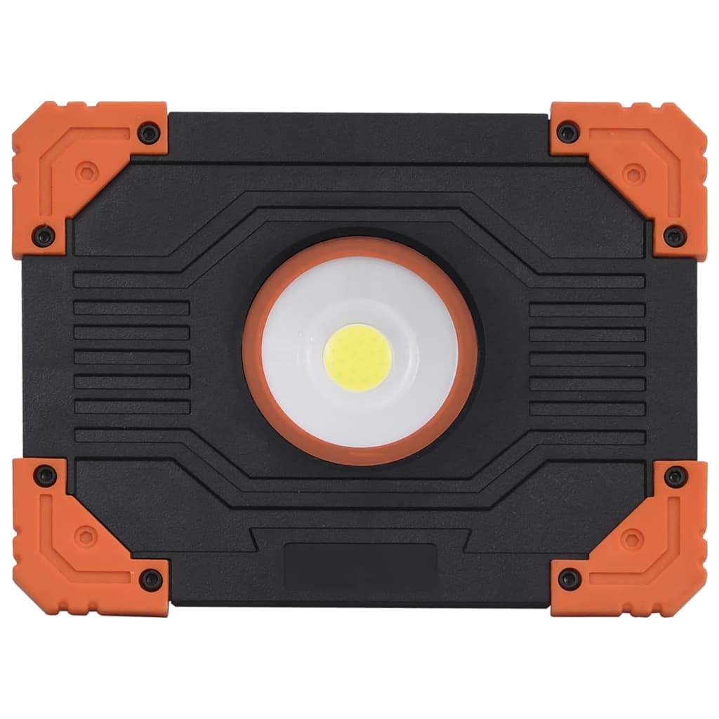 Faretto LED Portatile Brillante 10W | Luce Bianca Fredda per Ogni Occasione - Image 2 of 7