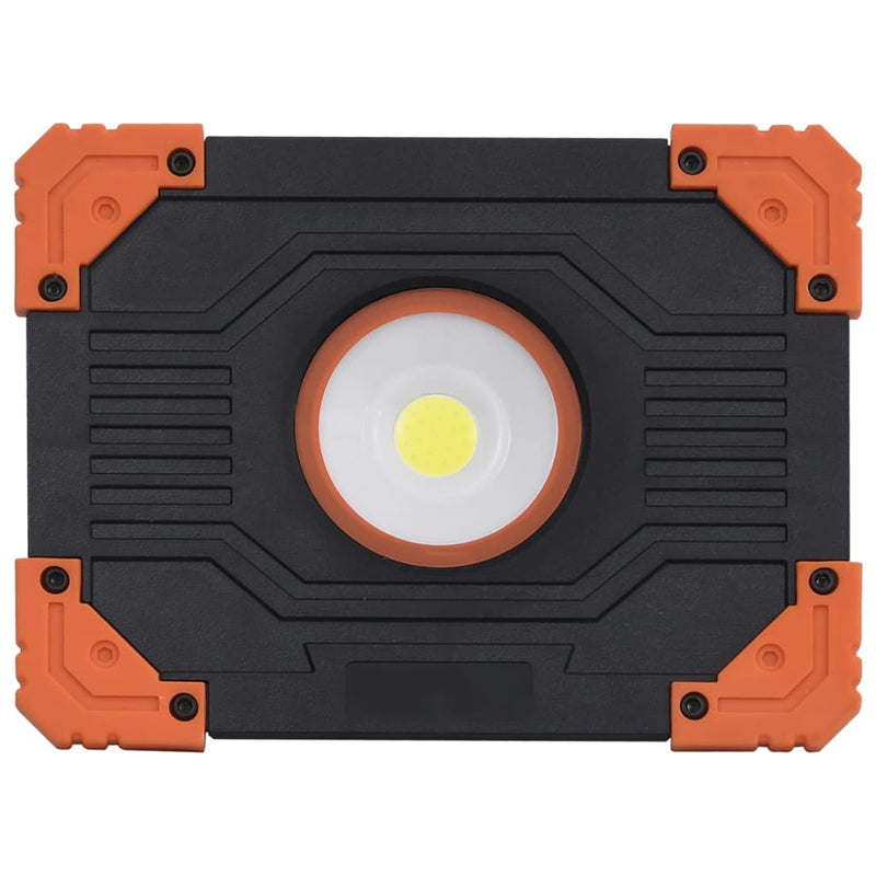 Faretto LED Portatile Brillante 10W | Luce Bianca Fredda per Ogni Occasione - Image 2 of 7