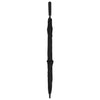 Ombrello Classico Nero con Impugnatura Ergonomica- Diametro 130 cm - Image 3 of 8