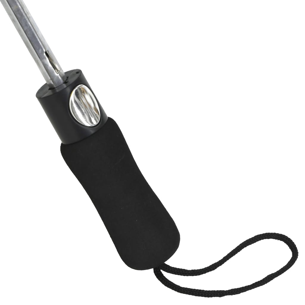 Ombrello Pieghevole Automatico 124 cm Multicolore - immagine 3 | SolPatio - Image 3 of 6