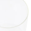 Set di 4 Barattoli Ermetici in Vetro con Coperchio in Bambù da 800 ml - Image 4 of 5