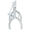 vidaXL Trappole per Talpe 4 pz Argento Acciaio Zincato - Image 8 of 14