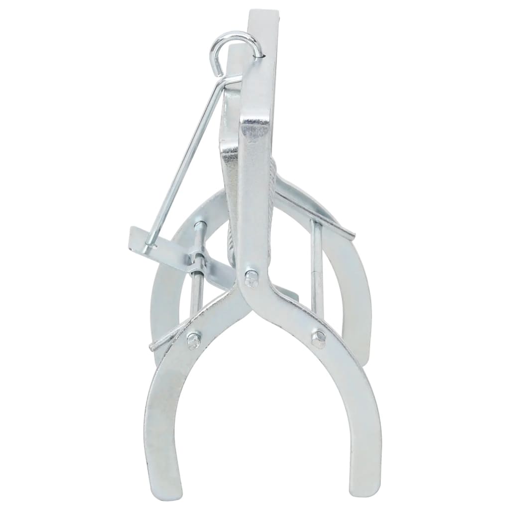 vidaXL Trappole per Talpe 4 pz Argento Acciaio Zincato - Image 8 of 14