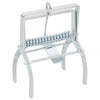 vidaXL Trappole per Talpe 4 pz Argento Acciaio Zincato - Image 2 of 14