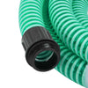 Tubo di Aspirazione con Connettori in Ottone 20 m 25 mm Verde - Image 4 of 20