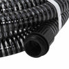 vidaXL Tubo di Aspirazione in PVC con Raccordi in Ottone 7 m x 29 mm Nero - Image 8 of 61