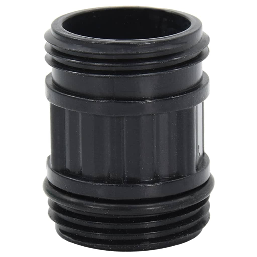 vidaXL Tubo di Aspirazione con Raccordi in Ottone Verde 1" 4 m in PVC - Image 4 of 5