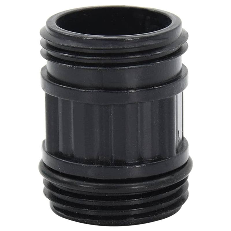 vidaXL Tubo di Aspirazione con Raccordi in Ottone Verde 1" 4 m in PVC - Image 4 of 5