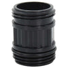 Tubo di Aspirazione in PVC con Raccordi in Ottone 4 m x 1" Nero - Image 4 of 20