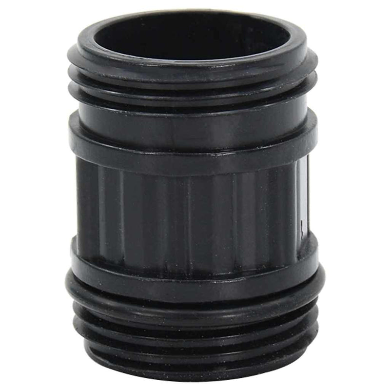 Tubo di Aspirazione in PVC con Raccordi in Ottone 4 m x 1" Nero - Image 4 of 20