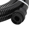 Tubo di Aspirazione in PVC con Raccordi in Ottone 4 m x 1" Nero - Image 9 of 20