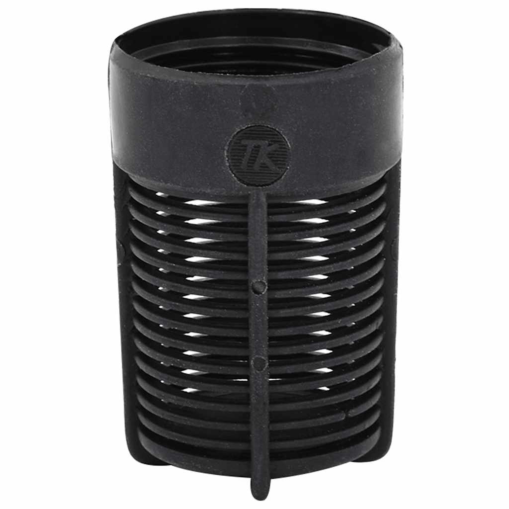 Tubo di Aspirazione in PVC con Raccordi in Ottone 7 m x 1" Nero - Image 3 of 20