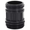 Tubo di Aspirazione in PVC con Raccordi in Ottone 7 m x 1" Nero - Image 4 of 20