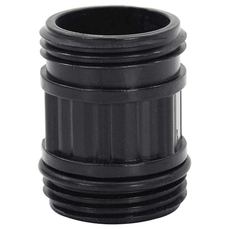 Tubo di Aspirazione in PVC con Raccordi in Ottone 7 m x 1" Nero - Image 4 of 20