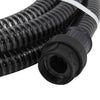 Tubo di Aspirazione in PVC con Raccordi in Ottone 7 m x 1" Nero - Image 9 of 20