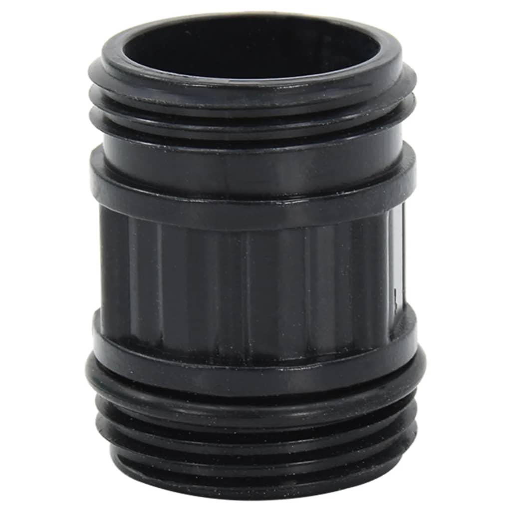 vidaXL Tubo di Aspirazione in PVC con Raccordi in Ottone 7 m x 29 mm Nero - Image 16 of 61