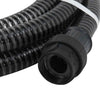 Tubo di Aspirazione in PVC con Filtro, 10 m x 1", Nero - Image 10 of 20