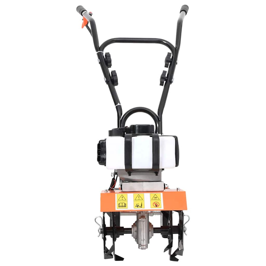 Motozappa a Benzina 52cc per Coltivazione Terreno e Orto - immagine 1 | SolPatio