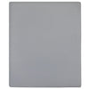 vidaXL Lenzuolo con Angoli in Cotone Jersey 90x200 cm Grigio - Image 10 of 20