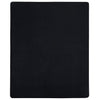 vidaXL Lenzuola con Angoli Jersey 100% Cotone 90x200 cm Nero (2pz) - Image 8 of 20