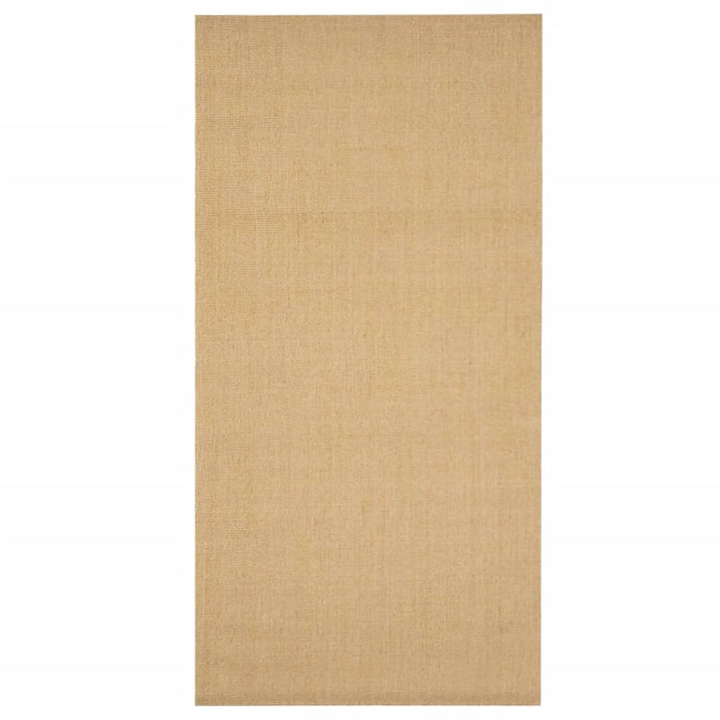 vidaXL Tappeto in Sisal Naturale 100 x 200 cm - Image 2 of 6