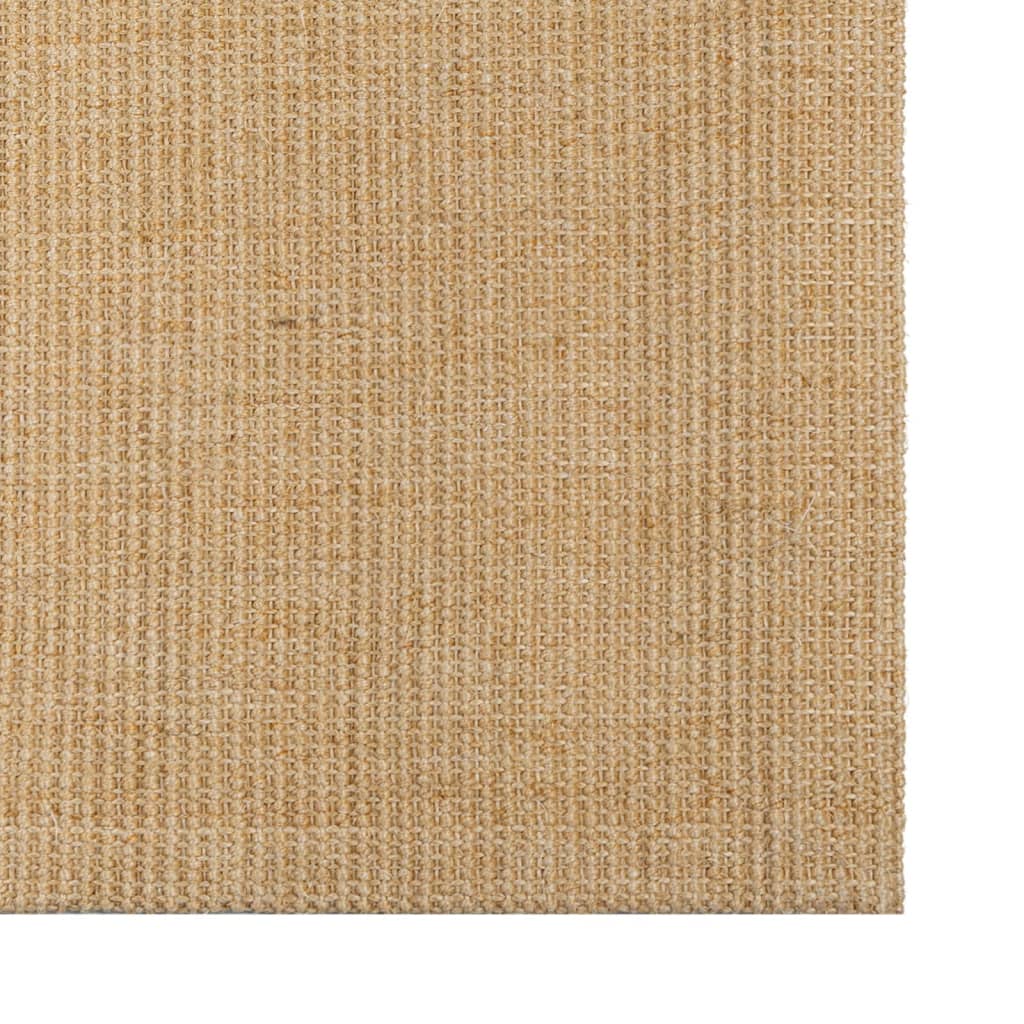 vidaXL Tappeto in Sisal Naturale 100 x 200 cm - Image 3 of 6