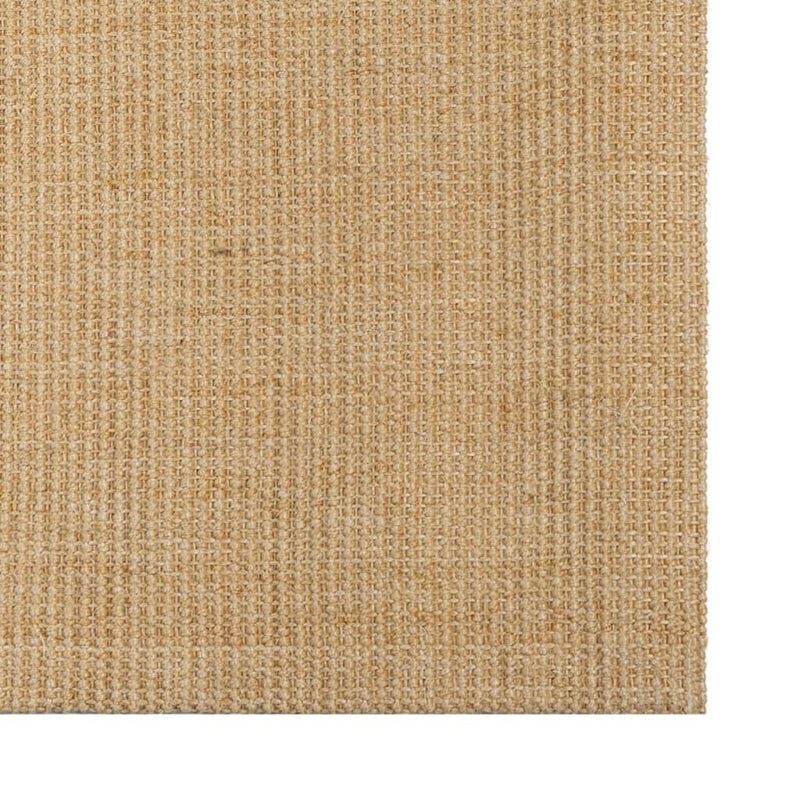 vidaXL Tappeto in Sisal Naturale 100 x 200 cm - Image 3 of 6